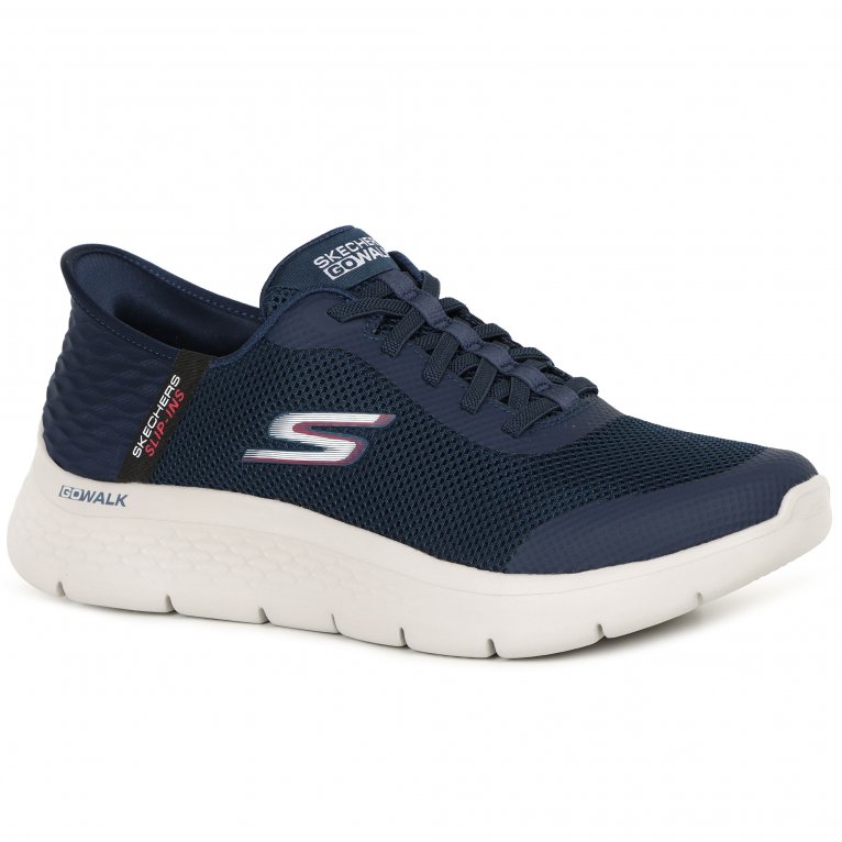 charles clinkard Skechers GO Walk Flex Slip In Mens Trainers