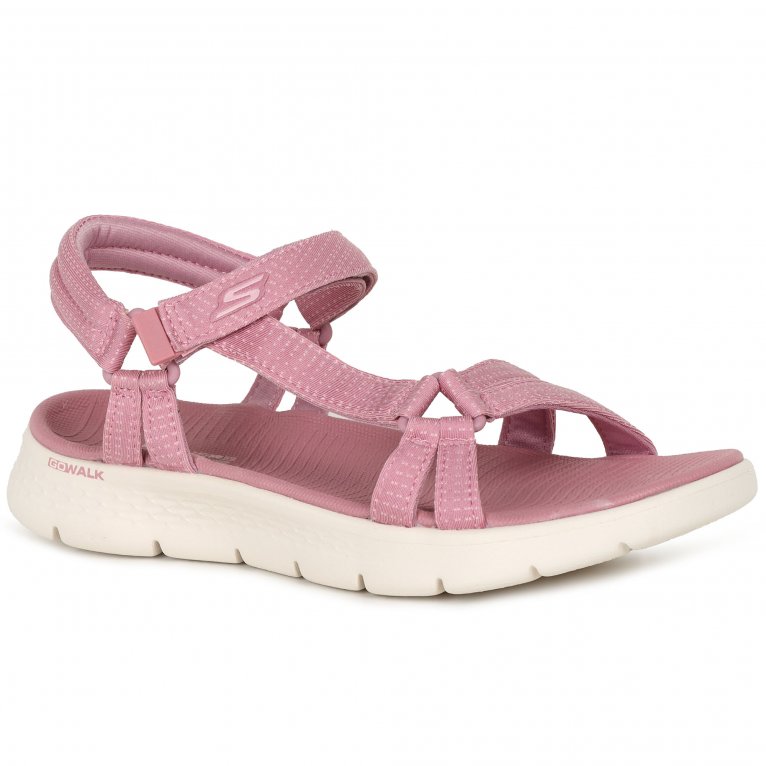 charles clinkard Skechers Go Walk Flex Sublime Womens Sandals