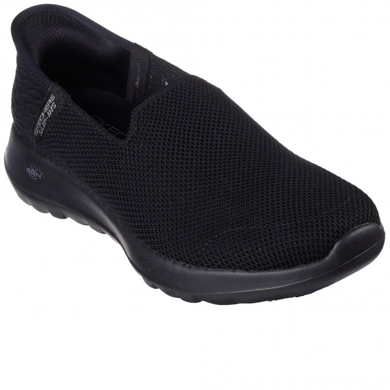 charles clinkard Skechers Go Walk Joy Vela Womens Trainers
