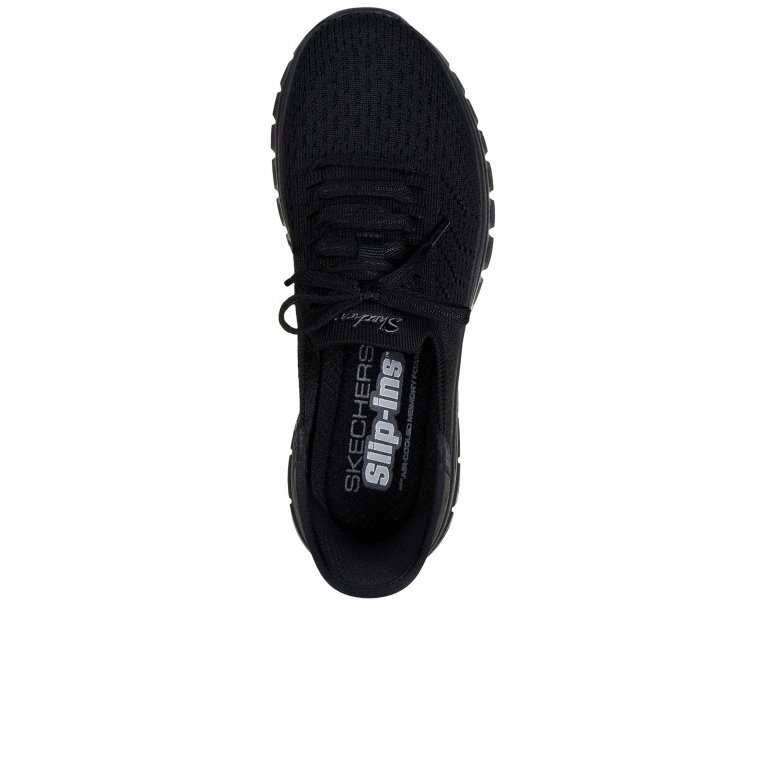 Charles Clinkard Skechers Graceful First Blush Womens Trainers