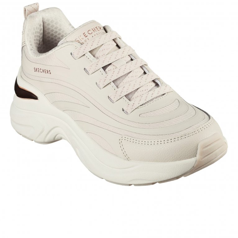 charles clinkard Skechers Hazel Step N Flow Womens Trainers
