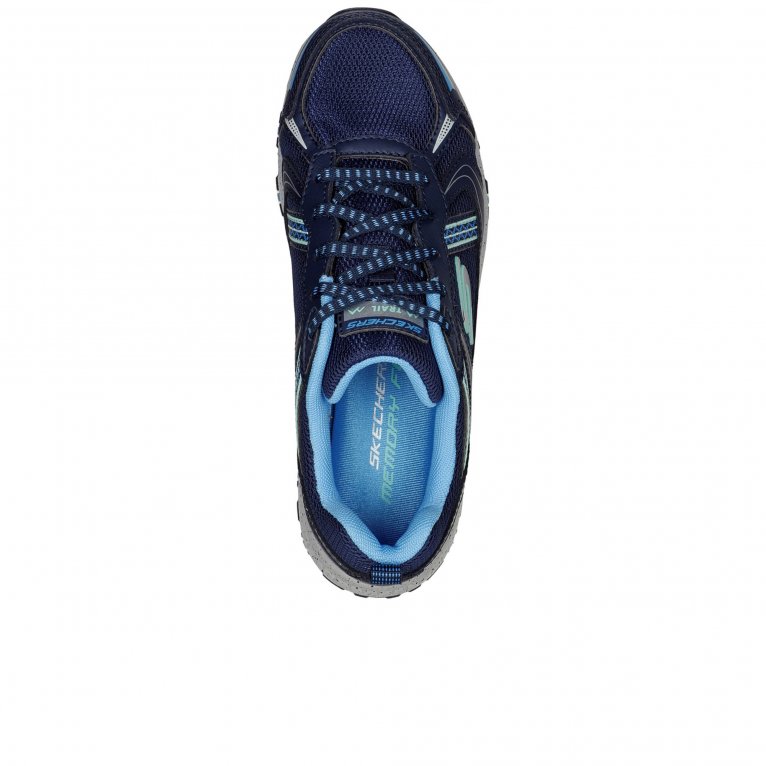 Charles Clinkard Skechers Hillcrest Vast Adventure Womens Trainers