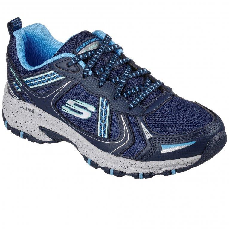 charles clinkard Skechers Hillcrest Vast Adventure Womens Trainers
