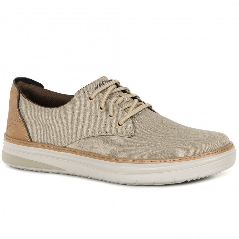 charles clinkard Skechers Hyland Ratner Mens Canvas Shoes