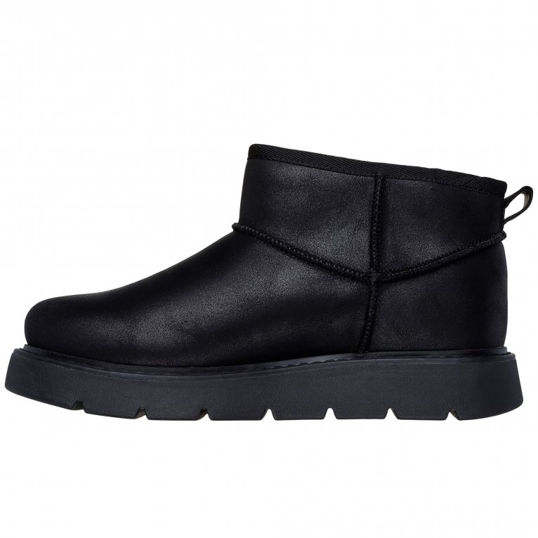 Charles Clinkard Skechers Keepsakes Lite Snow Bird Womens Ankle Boots