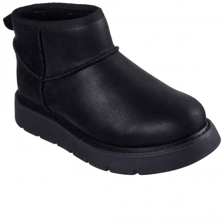 charles clinkard Skechers Keepsakes Lite Snow Bird Womens Ankle Boots