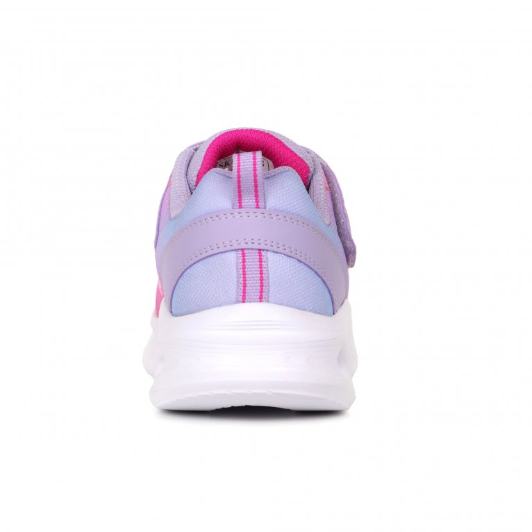Charles Clinkard Skechers Lights Sola Glow Girls Trainers