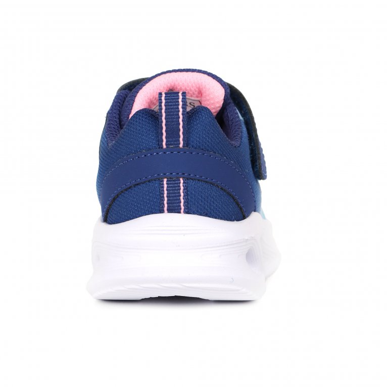 Charles Clinkard Skechers Lights Sola Glow Tod Girls Infant Trainers