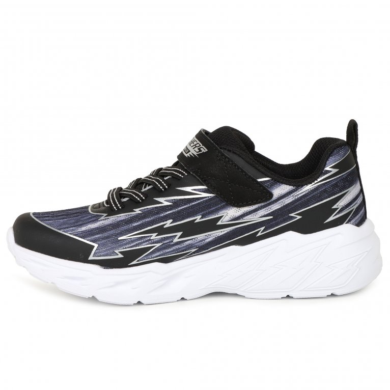 Charles Clinkard Skechers Lightstorm 2.0 Lights Boys Trainers