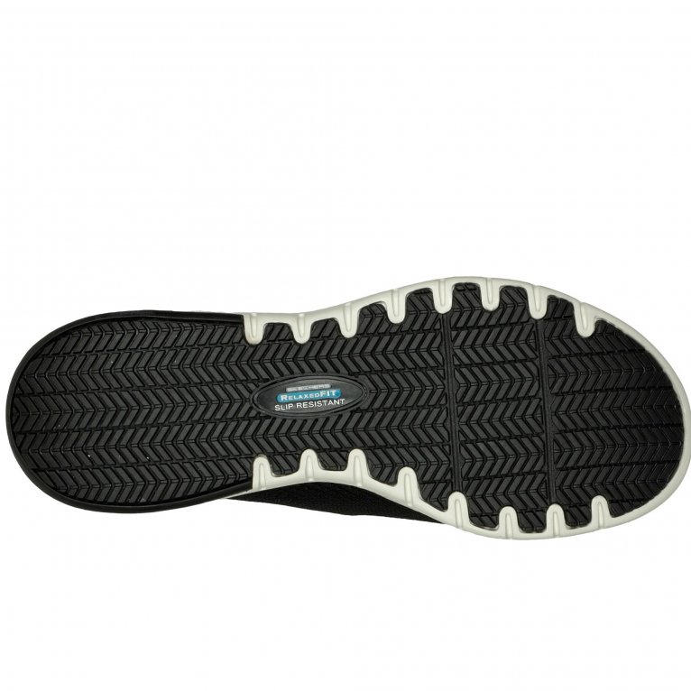 Charles Clinkard Skechers Marsin Waiola SR Womens Safety Trainers