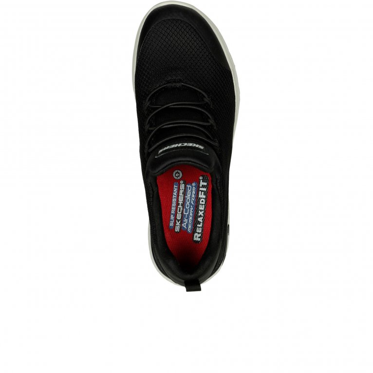 Charles Clinkard Skechers Marsin Waiola SR Womens Safety Trainers