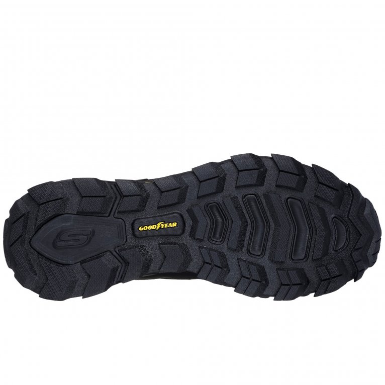 Charles Clinkard Skechers Max Protect Assembly Mens Hiking Shoes