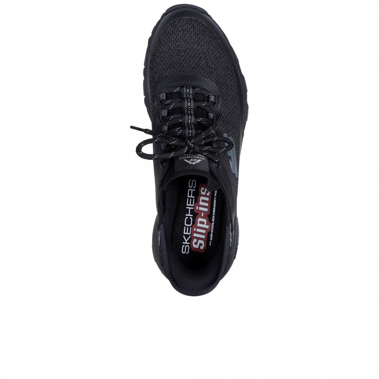 Charles Clinkard Skechers Max Protect Assembly Mens Hiking Shoes