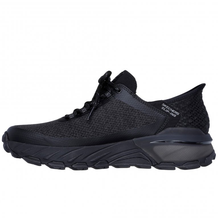 Charles Clinkard Skechers Max Protect Assembly Mens Hiking Shoes