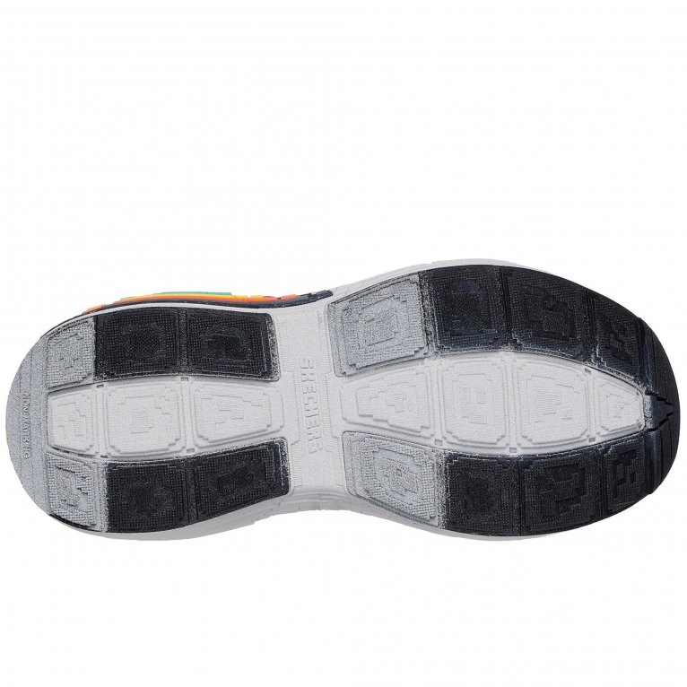 Charles Clinkard Skechers Mega-Craft 4k Boys Trainers