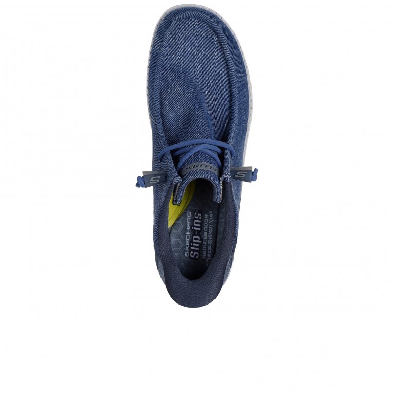 Charles Clinkard Skechers Melson Coronado Mens Shoes