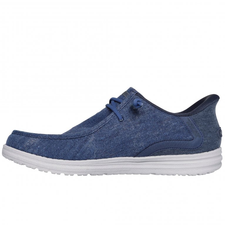Charles Clinkard Skechers Melson Coronado Mens Shoes