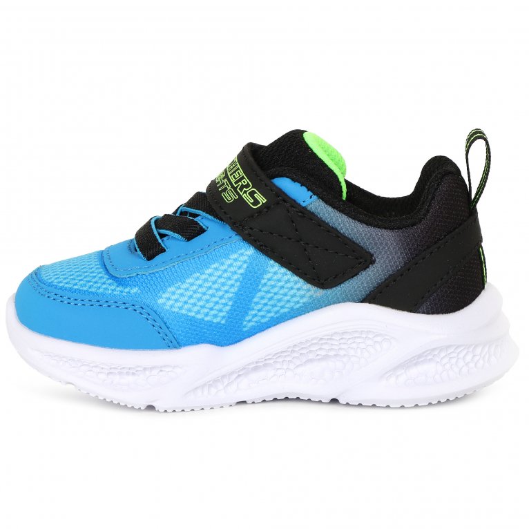 Charles Clinkard Skechers Meteor Lights Boys Infant Sports Trainers