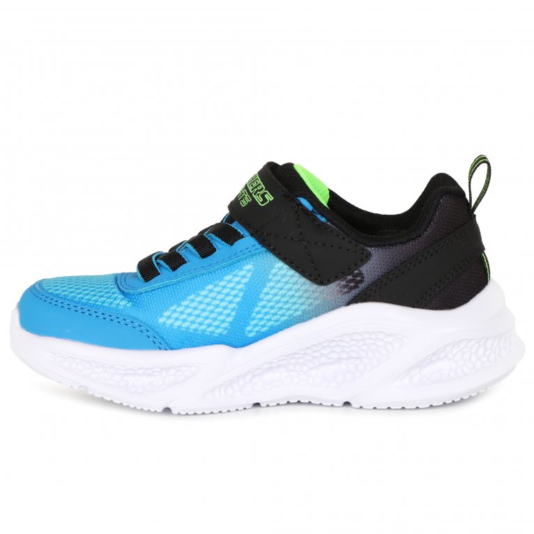 Charles Clinkard Skechers Meteor Lights Boys Trainers