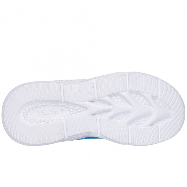 Charles Clinkard Skechers Meteor-Lights Krendox Boys Trainers