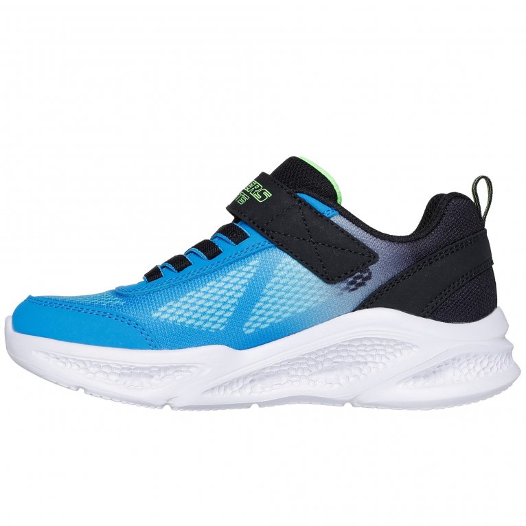 Charles Clinkard Skechers Meteor-Lights Krendox Boys Trainers