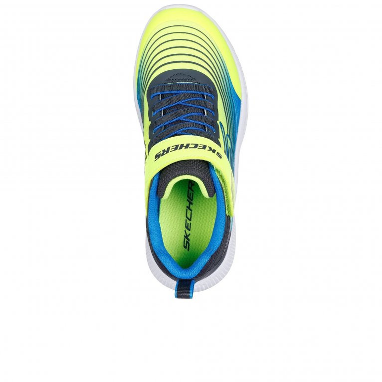 Charles Clinkard Skechers Microspec Advance Boys Trainers