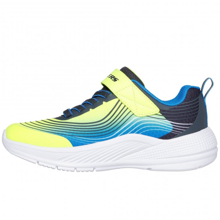 Charles Clinkard Skechers Microspec Advance Boys Trainers