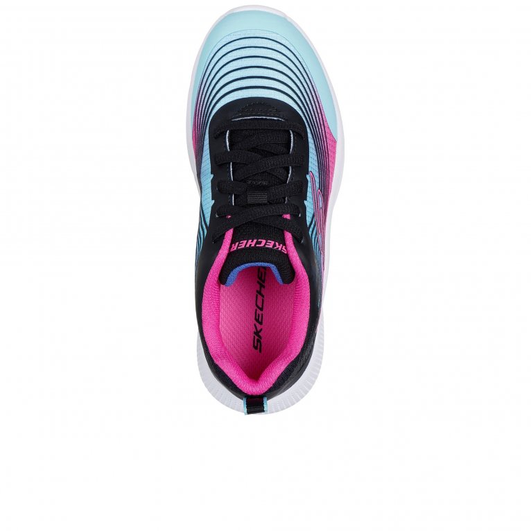 Charles Clinkard Skechers Microspec Advance Girls Trainers