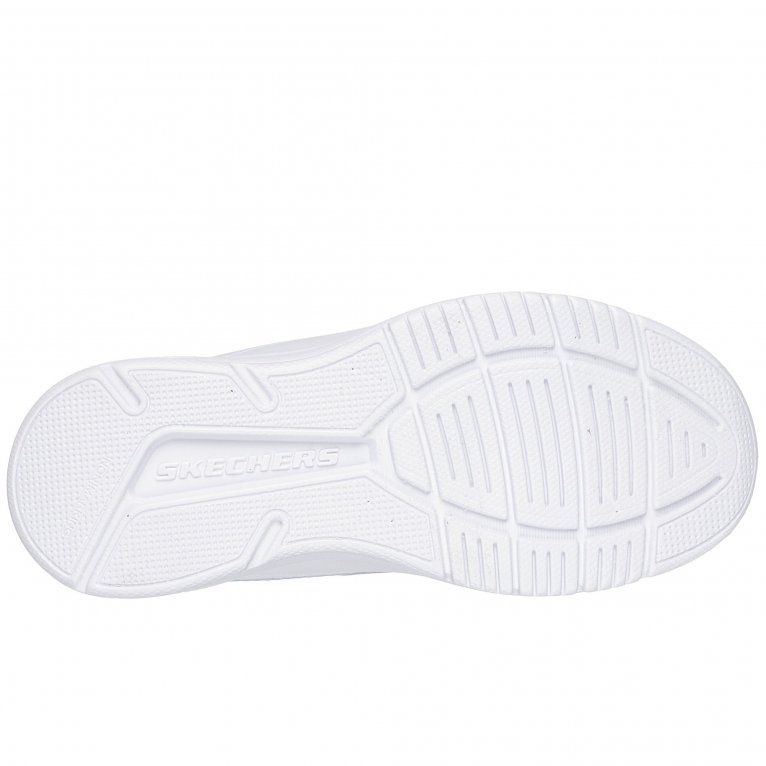 Charles Clinkard Skechers Microspec Advance Girls Trainers