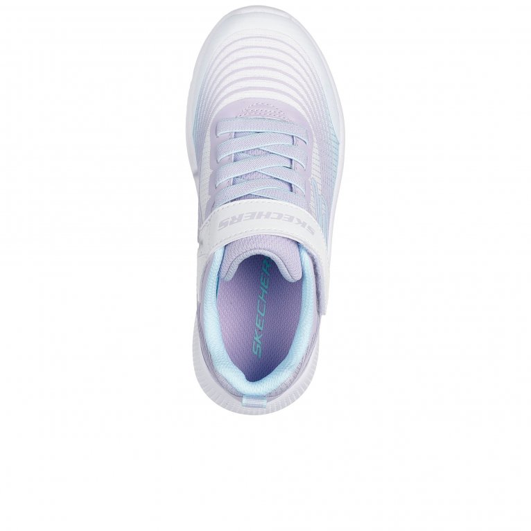 Charles Clinkard Skechers Microspec Advance Girls Trainers