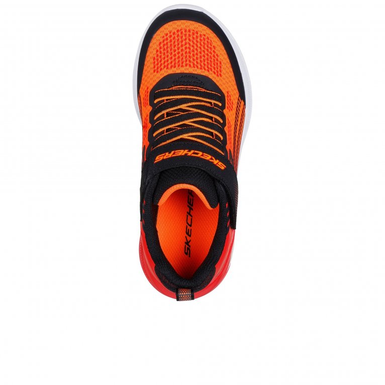 Charles Clinkard Skechers Microspec Max Advance Boys Trainers