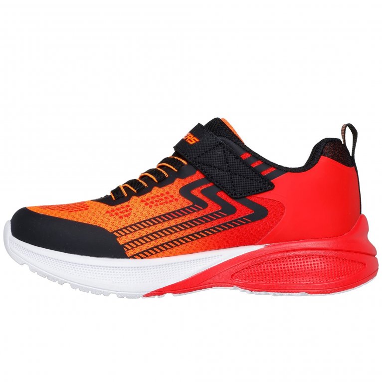 Charles Clinkard Skechers Microspec Max Advance Boys Trainers