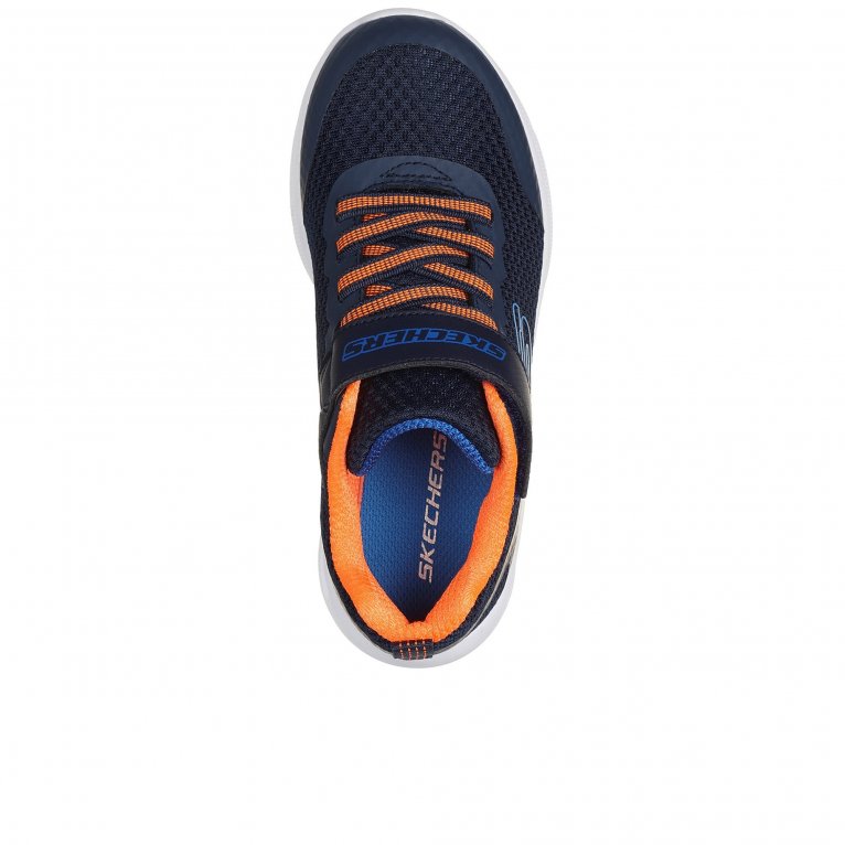 Charles Clinkard Skechers Microspec Max Boys Trainers