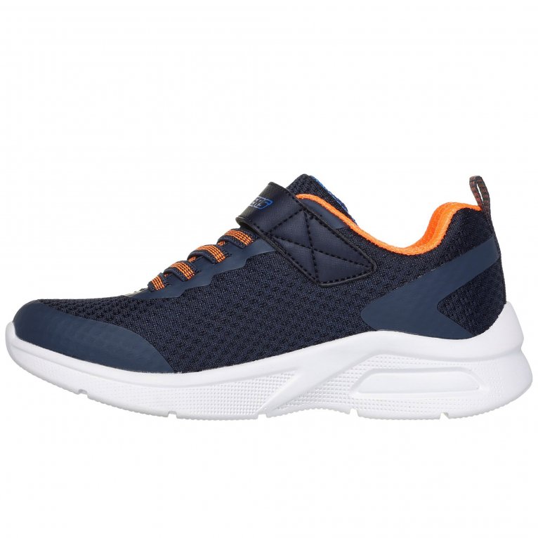 Charles Clinkard Skechers Microspec Max Boys Trainers