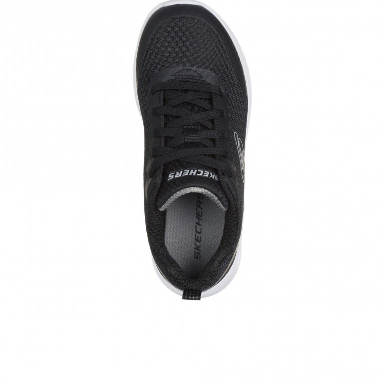 Charles Clinkard Skechers Microspec Max Kaptix Boys Trainers