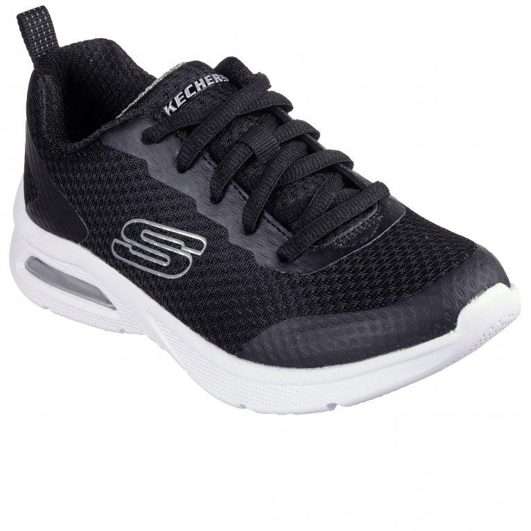 charles clinkard Skechers Microspec Max Kaptix Boys Trainers