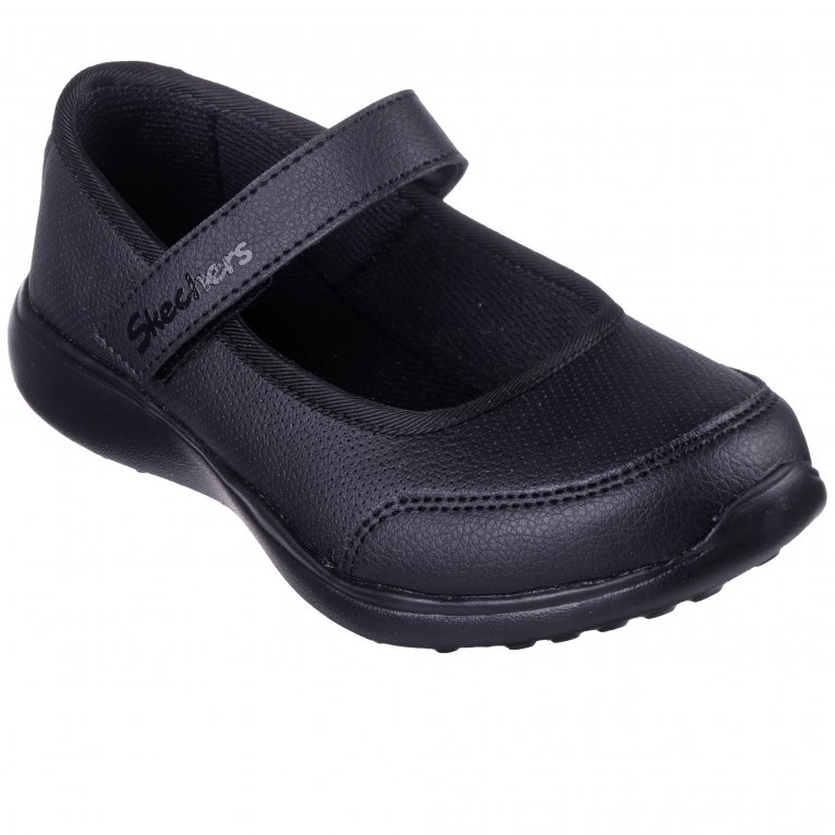 charles clinkard Skechers Microstrides Recess Rules Mary Jane Shoes