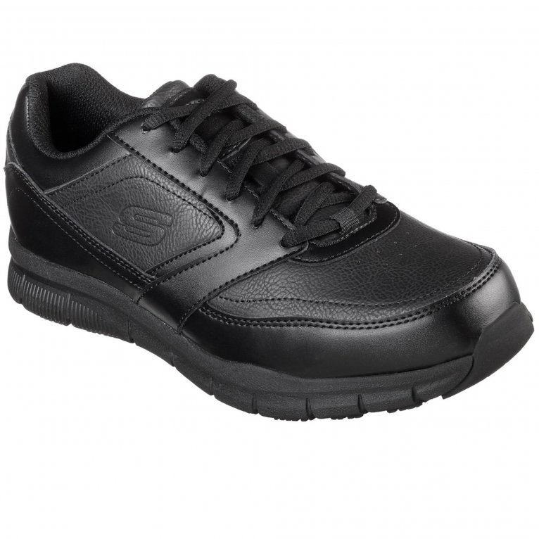 charles clinkard Skechers Nampa Mens Casual Trainers