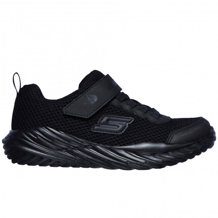 Charles Clinkard Skechers Nitro Sprint Krodon Boys Trainers