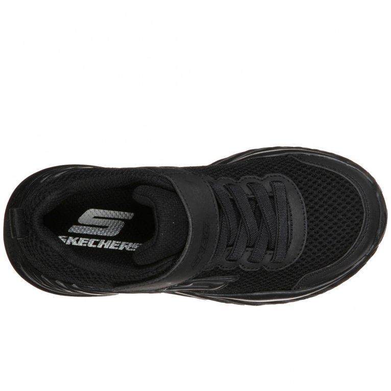 Charles Clinkard Skechers Nitro Sprint Krodon Boys Trainers