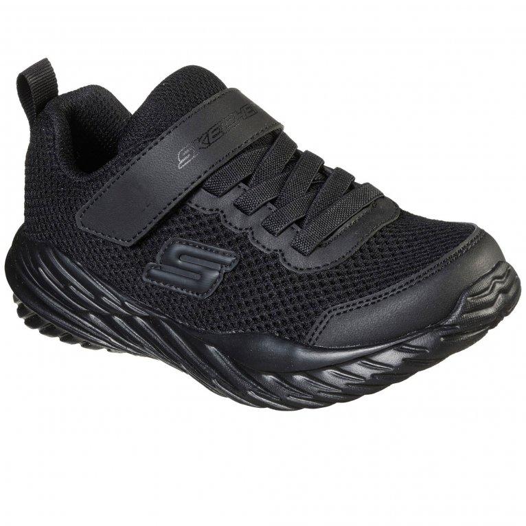 charles clinkard Skechers Nitro Sprint Krodon Boys Trainers