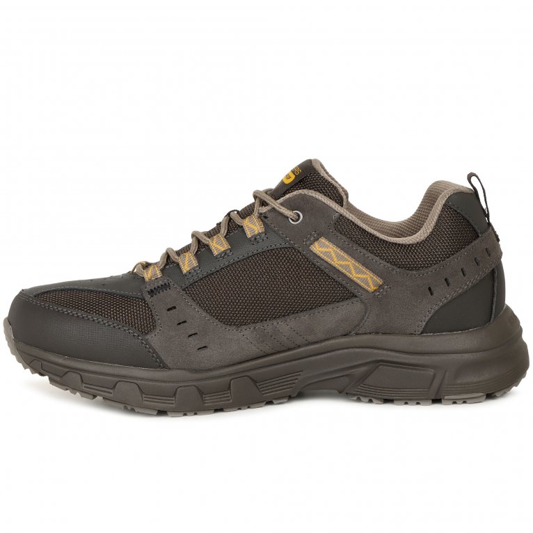 Charles Clinkard Skechers Oak Canyon Mens WPF Trainers