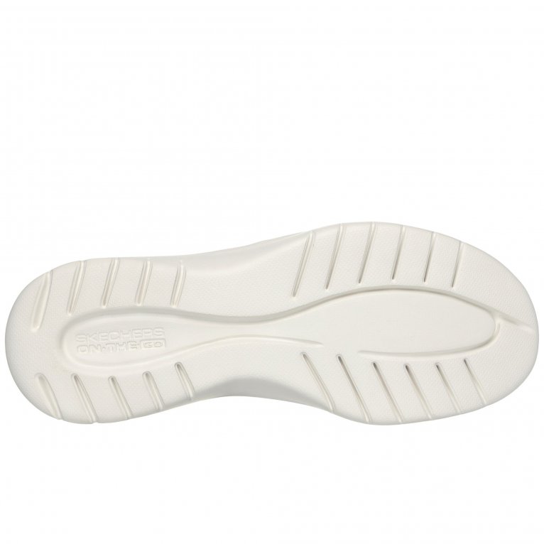 Charles Clinkard Skechers On-The-Go Flex Palmilla Boat Womens Trainers