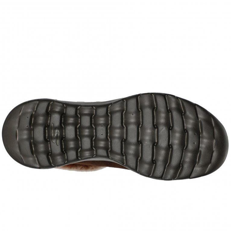 Charles Clinkard Skechers On The Go Joy F Glance Womens Ankle Boots