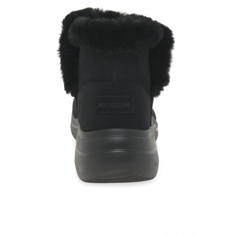 Charles Clinkard Skechers On The Go Midtown SP Womens Ankle Boots