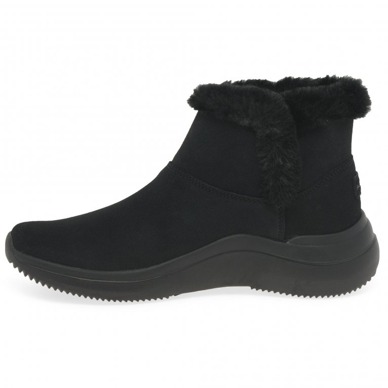 Charles Clinkard Skechers On The Go Midtown SP Womens Ankle Boots