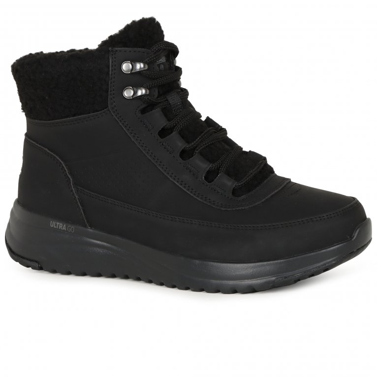 charles clinkard Skechers On The Go Stellar Womens Walking Boots