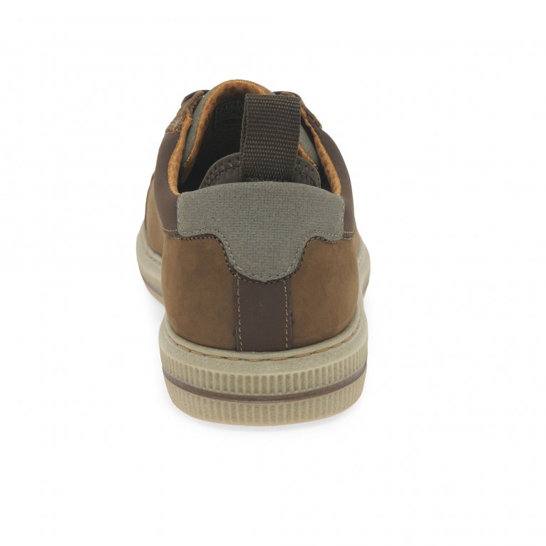 Charles Clinkard Skechers Pertola Ruston Mens Trainers