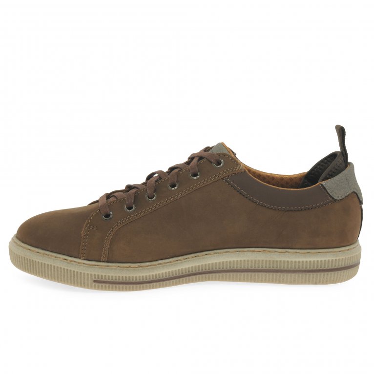Charles Clinkard Skechers Pertola Ruston Mens Trainers