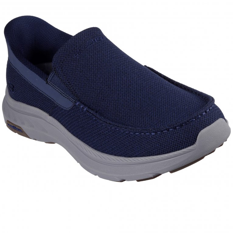 charles clinkard Skechers Pollard Wilfred Mens Shoes